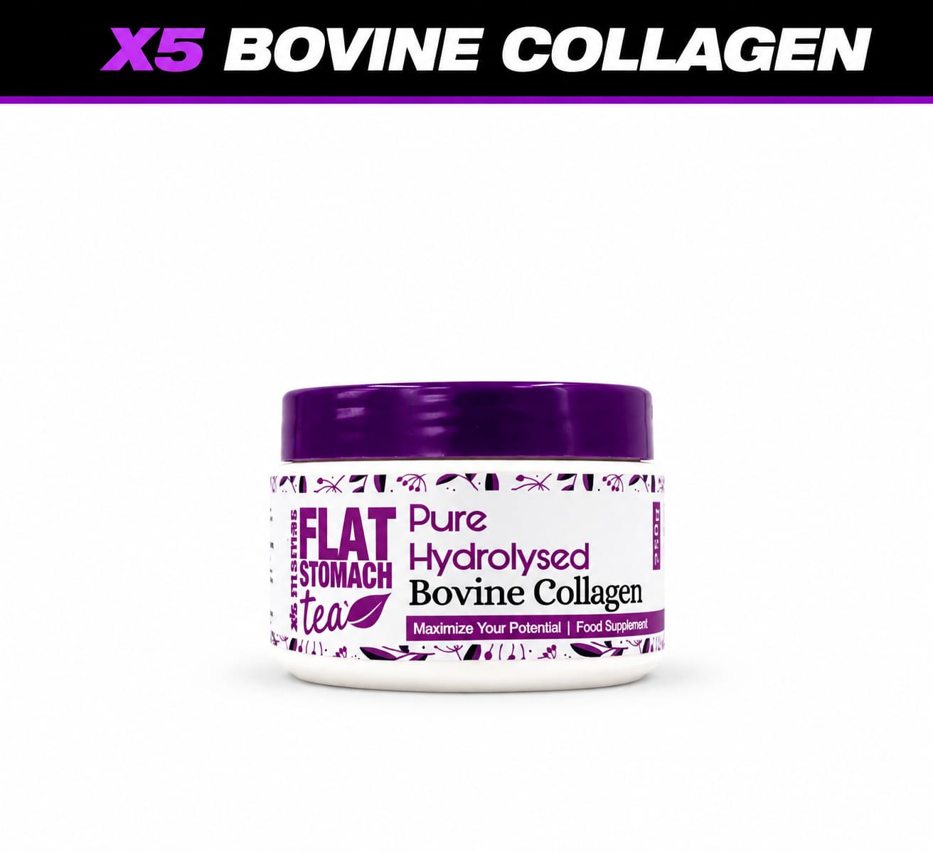 X5 Bovine Collagen