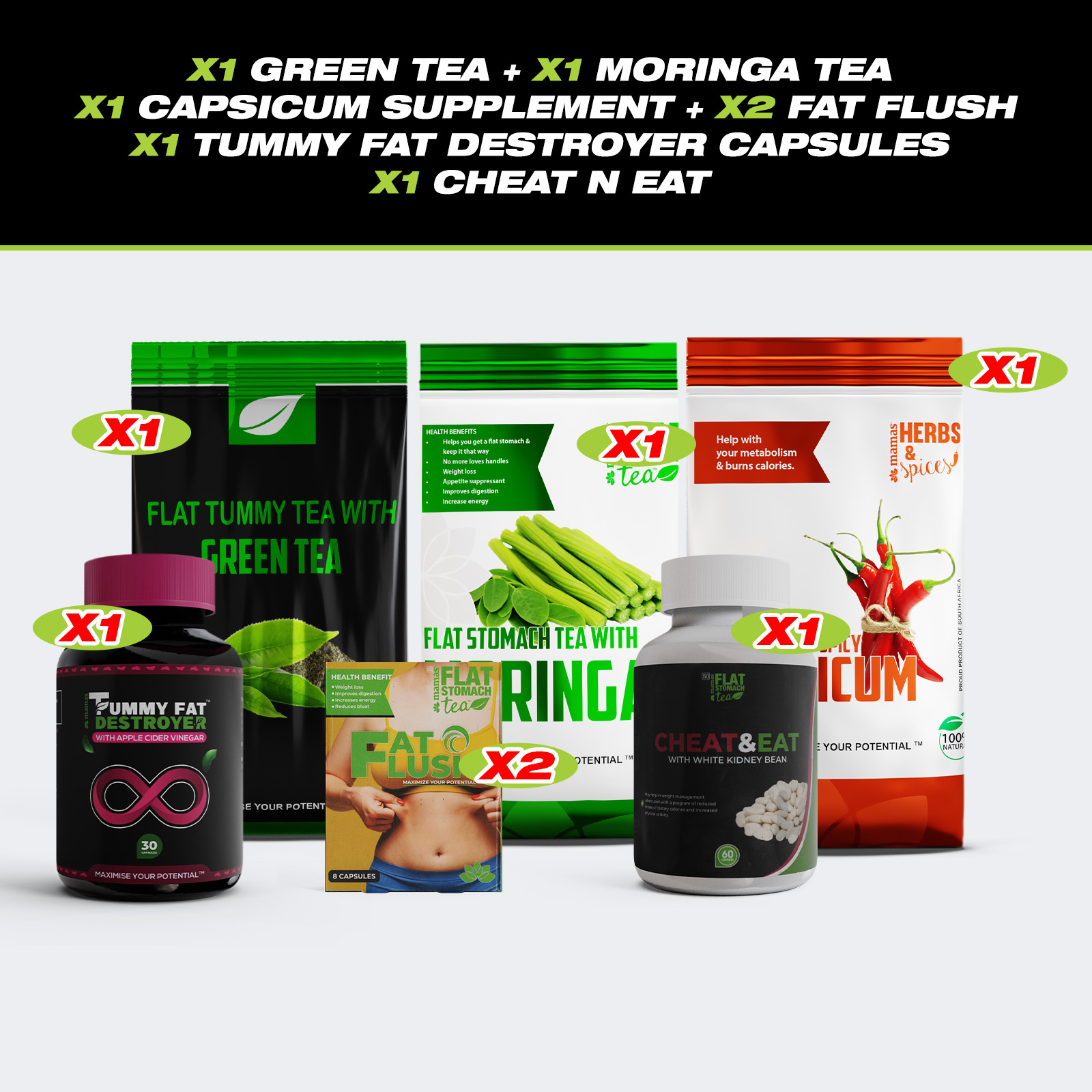 All Inclusive Special